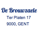 Logo van De Brouwzaele