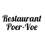 Logo van Restaurant Poer-Voe